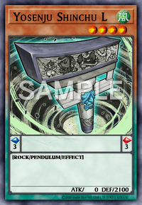 Yosenju Shinchu L