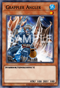 Grappler Angler