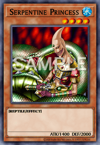 Serpentine Princess