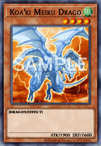 Koa'ki Meiru Drago