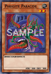 Parasite Paracide