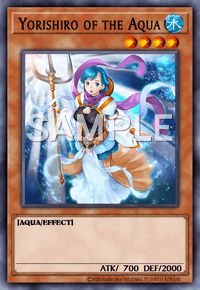 Yorishiro of the Aqua