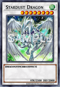 Stardust Dragon