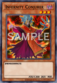 Infernity Conjurer