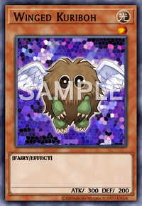 Winged Kuriboh