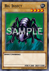 Big Insect