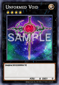 Unformed Void