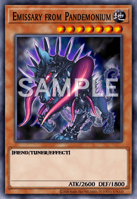 Emissary from Pandemonium
