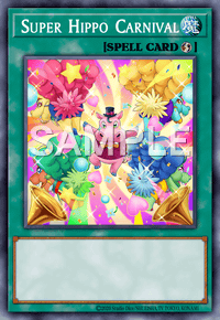 Super Hippo Carnival