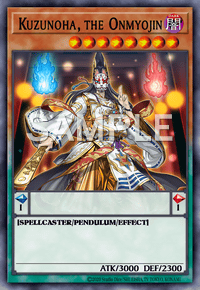 Kuzunoha, the Onmyojin
