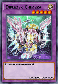 Diplexer Chimera