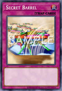 Secret Barrel