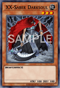 XX-Saber Darksoul