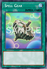 Spell Gear