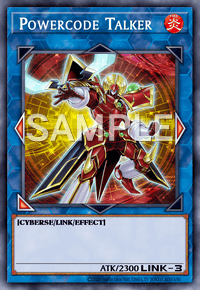 Powercode Talker
