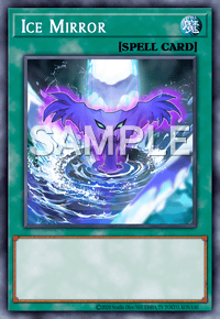 Ice Mirror