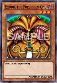 Exodia the Forbidden One