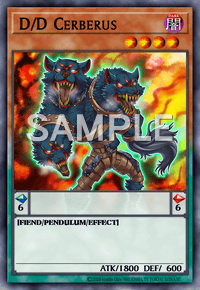 D/D Cerberus