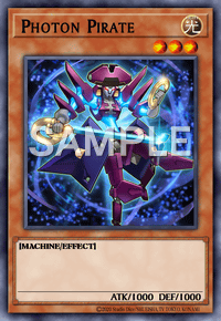 Photon Pirate