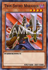 Twin-Sword Marauder