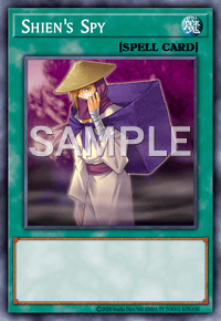 Shien's Spy