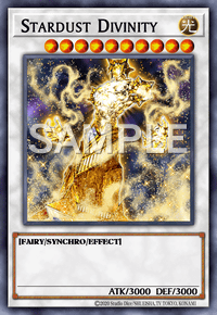 Stardust Divinity