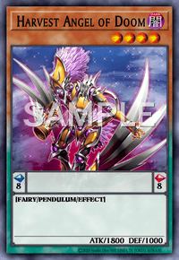 Harvest Angel of Doom