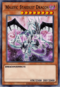 Malefic Stardust Dragon