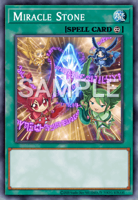 Miracle Stone