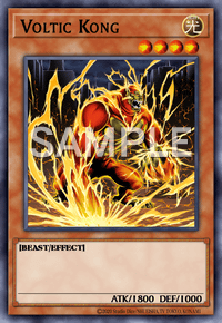 Voltic Kong