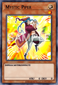 Mystic Piper
