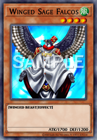 Winged Sage Falcos