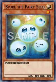 Spore the Fairy Seed