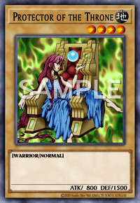 Protector of the Throne
