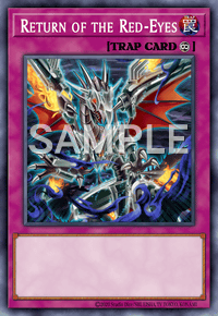 Return of the Red-Eyes
