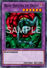 Rose Spectre of Dunn