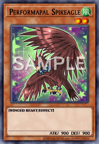 Performapal Spikeagle