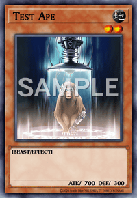 Test Ape