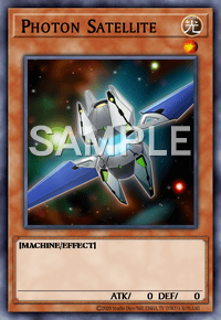 Photon Satellite