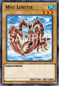 Mad Lobster