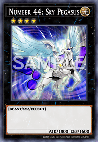 Number 44: Sky Pegasus