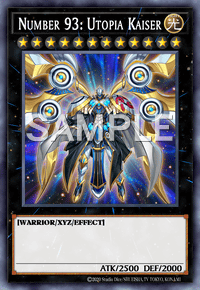 Number 93: Utopia Kaiser
