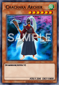 Chachaka Archer