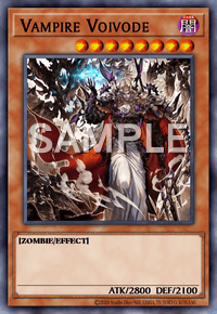 Vampire Voivode
