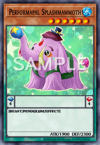 Performapal Splashmammoth