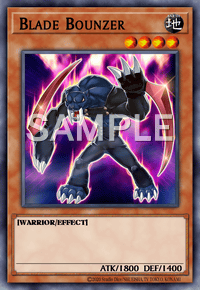 Blade Bounzer