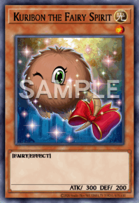 Kuribon the Fairy Spirit