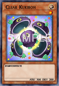 Clear Kuriboh