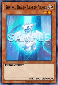 Spectral, Dragon Ruler of Flickers