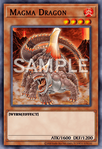 Magma Dragon